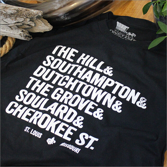 Strong Towns Tee — Onetime Supply Co.