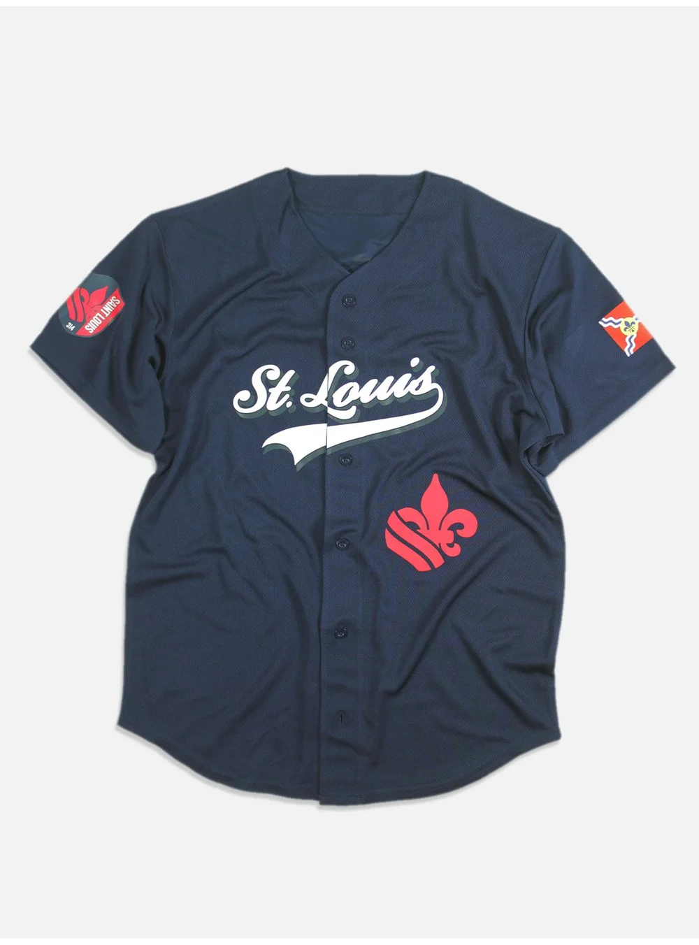 Baseball Jersey Spirits St Louis Jersey James 