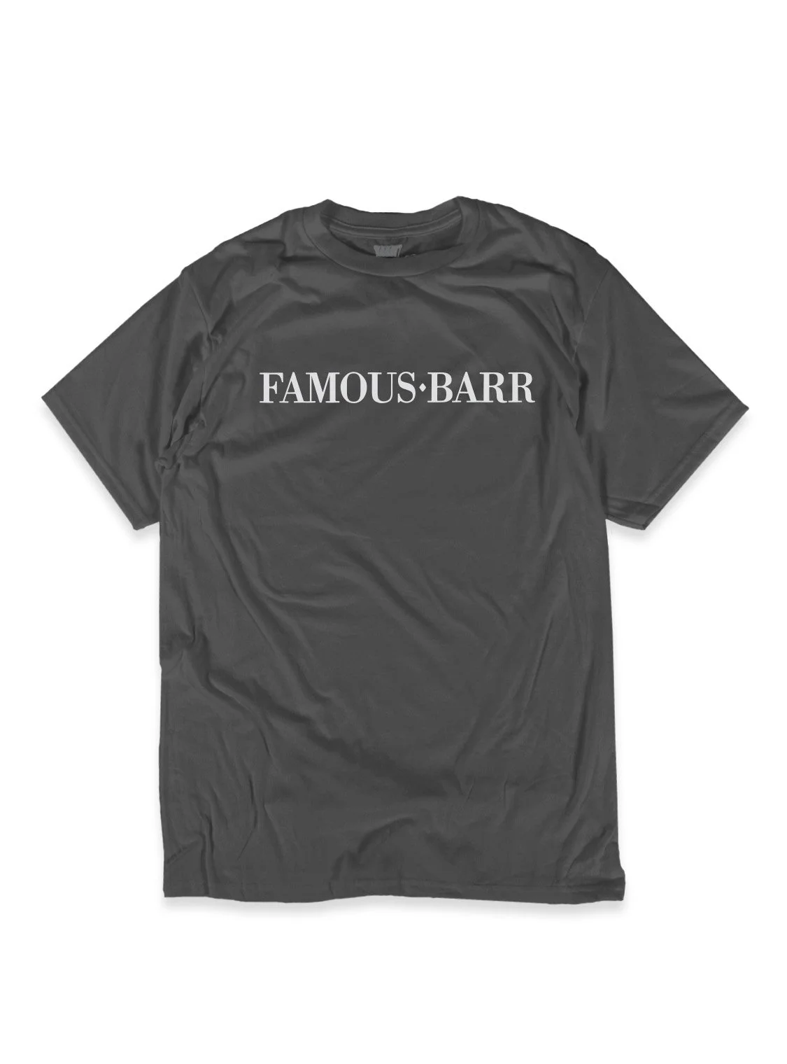 Famous • Barr