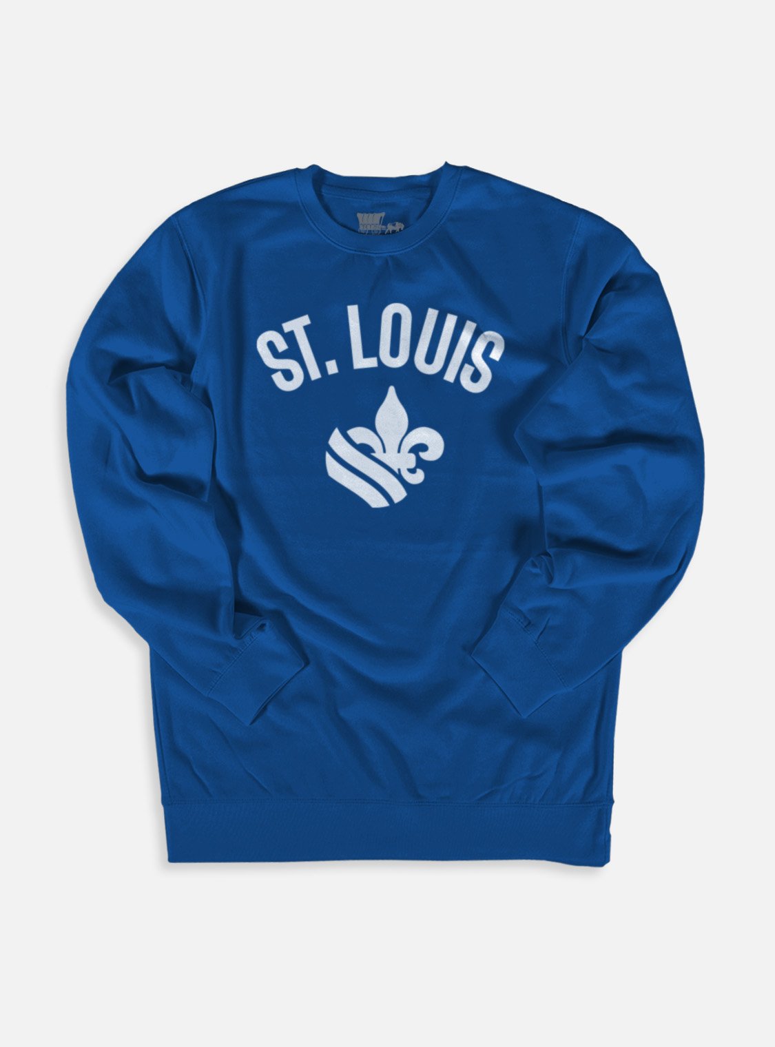 Fleur De Lis (Sweatshirt)