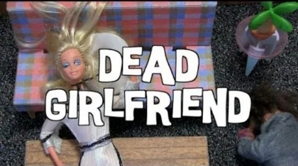 Dead Girlfriend- Ep. 1 "Isis Died LOL" (Weird Creepy Barbie Show)