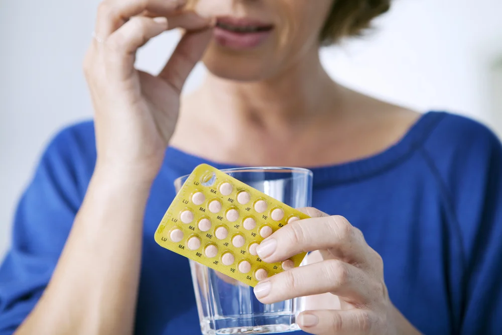 Female Hormone Replacement Therapy