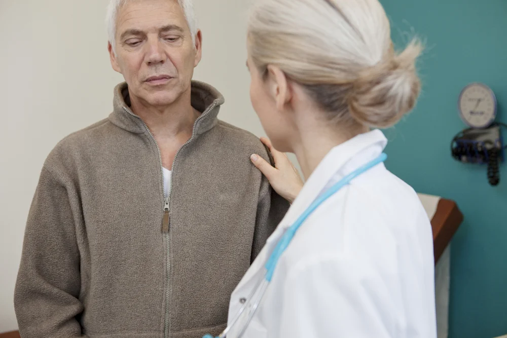 Doubts Raised Over US Study on Prostate Cancer Screening Test