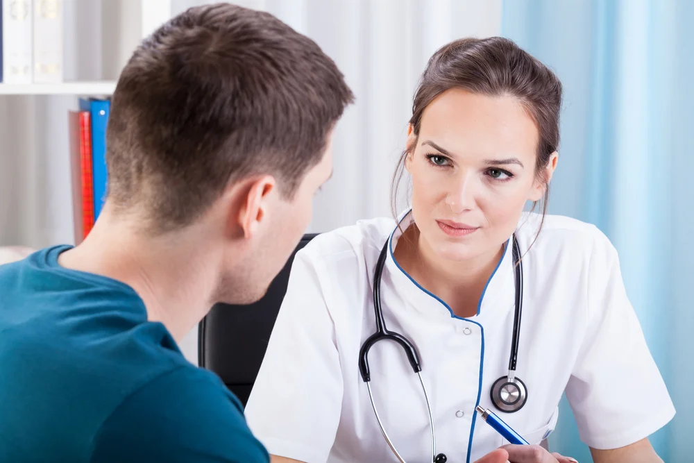 Breast cancer genes raise prostate risks in men