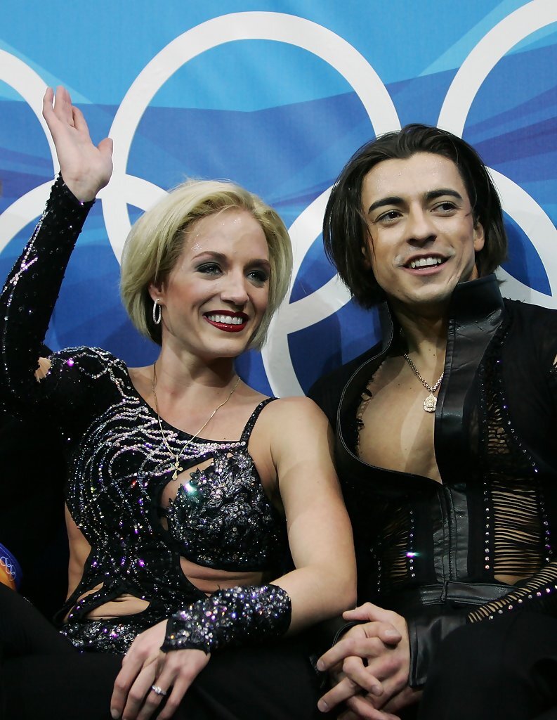 Kristen Fraser & Igor Lukanin - Olympic Games Turin 2006