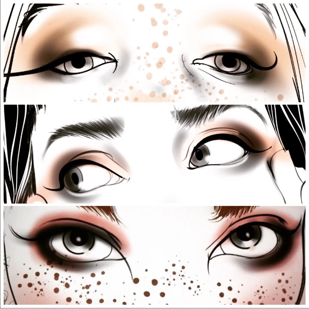 EYES