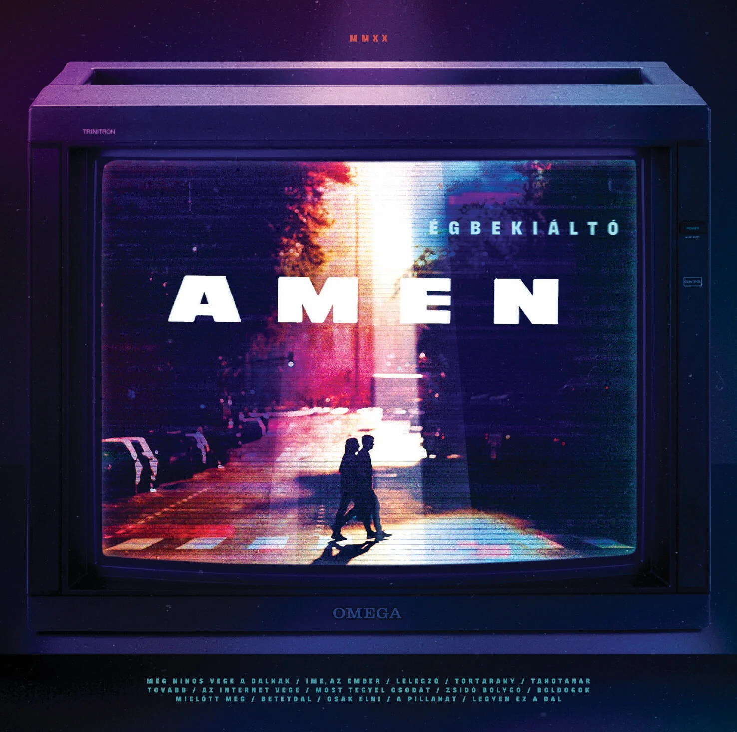 ÁMEN - Égbekiáltó - 2020 december