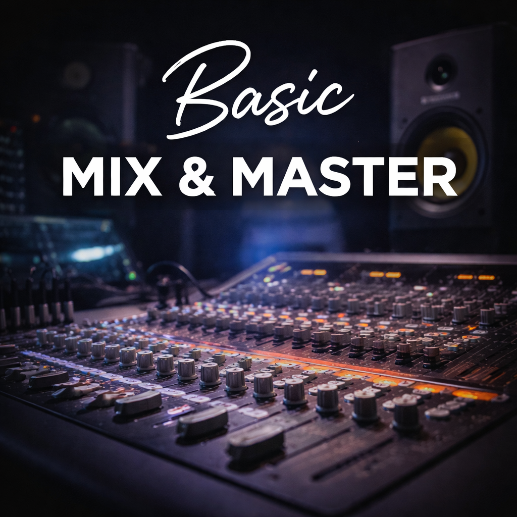 Basic Mix & Master