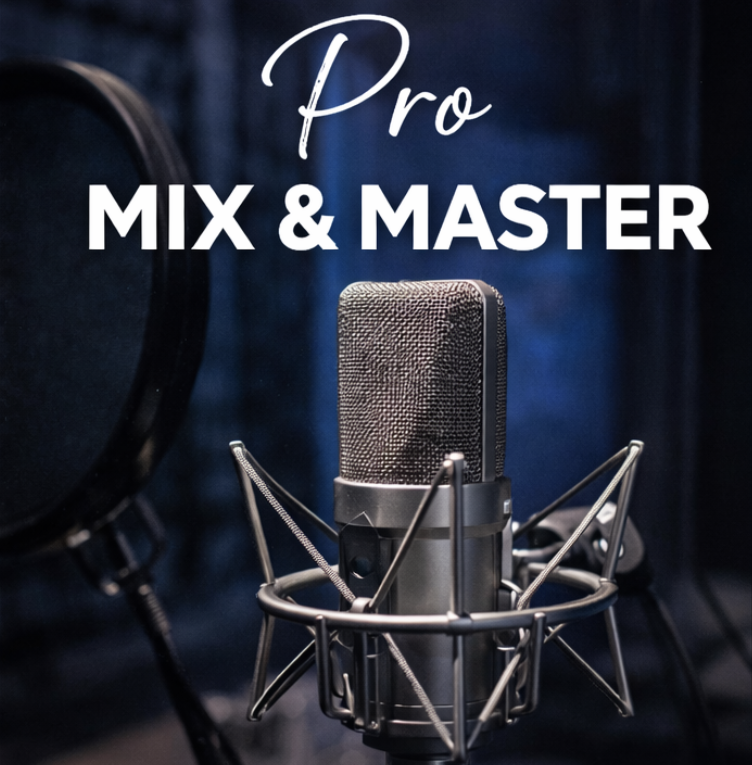 Pro Mix & Master