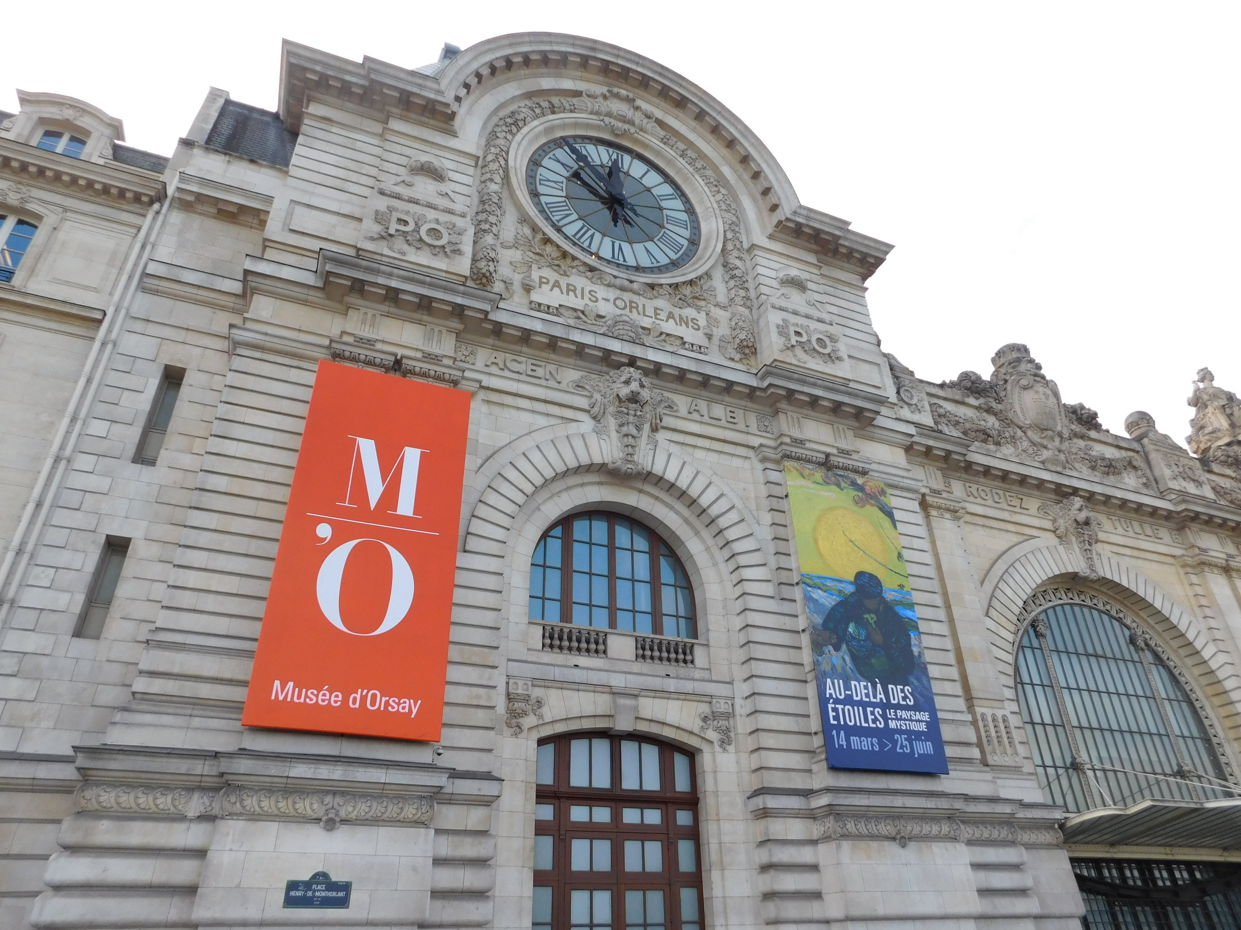  Musée d'Orsay group trip 