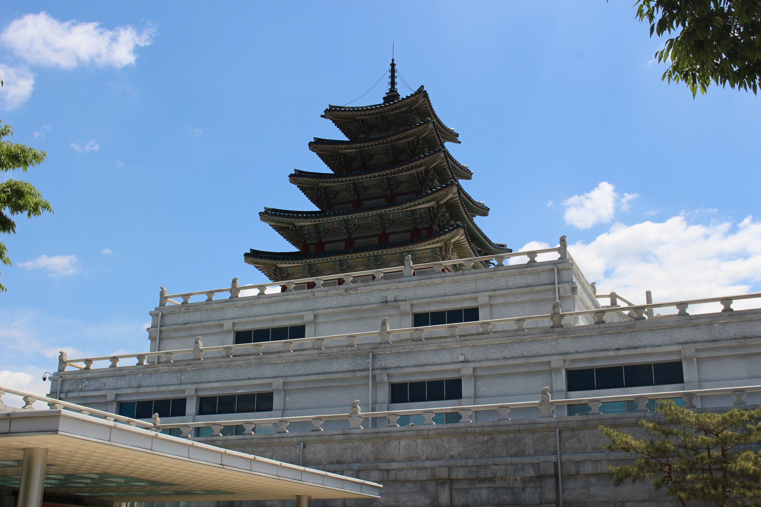  Pagodas in Seoul 