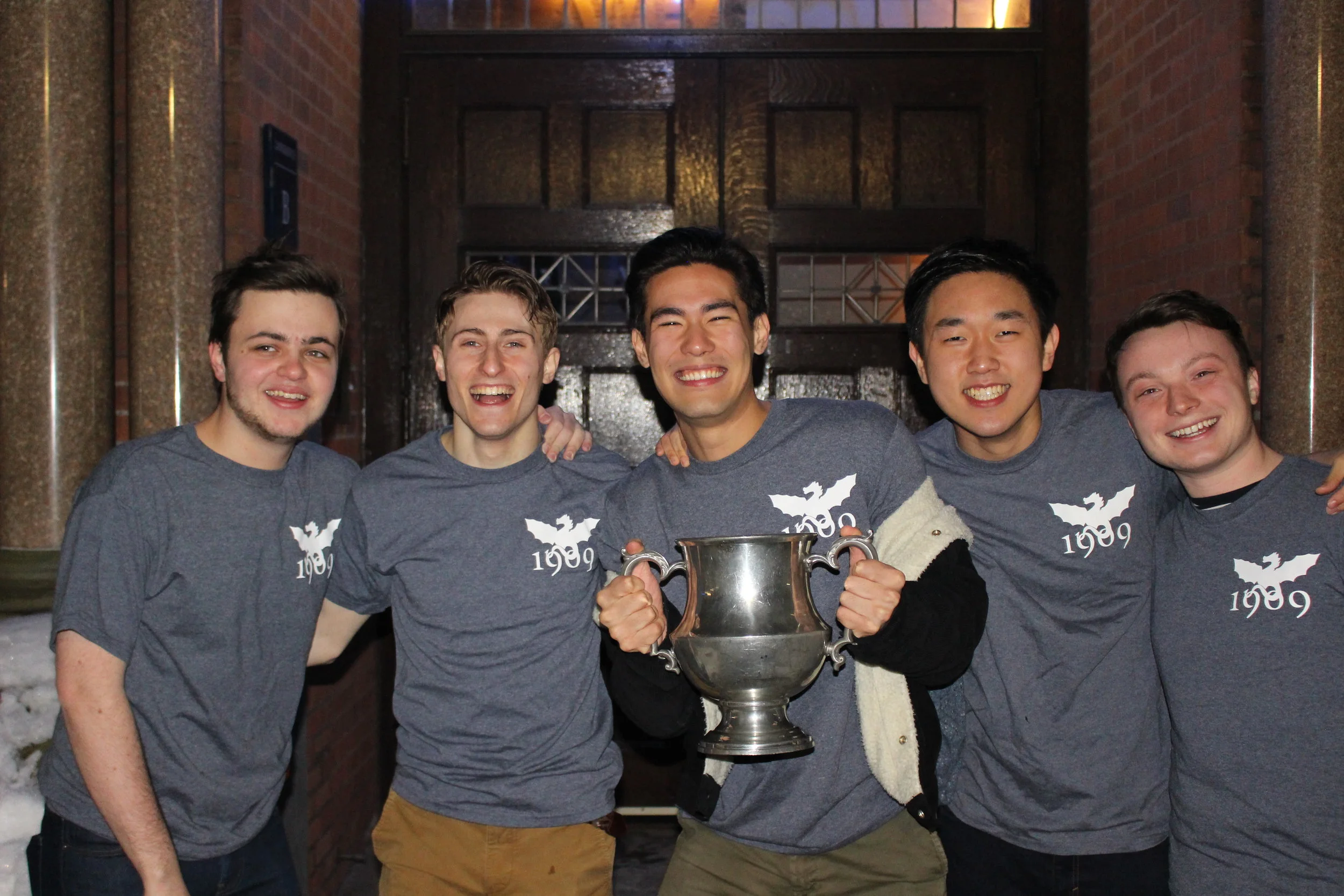 Congrats Whiffencats Class of 2020!