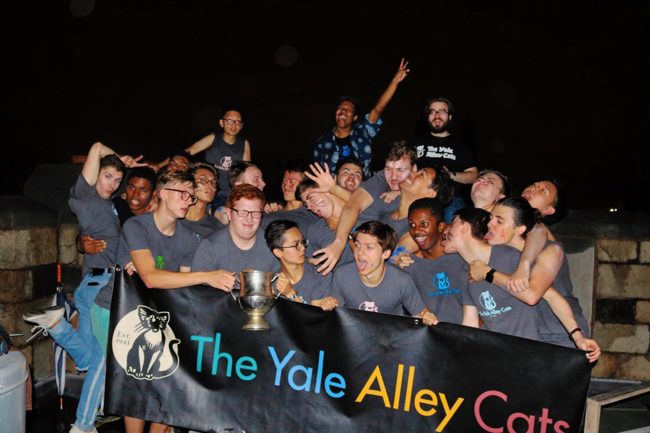 Welcome Kittens, Class of 2022!