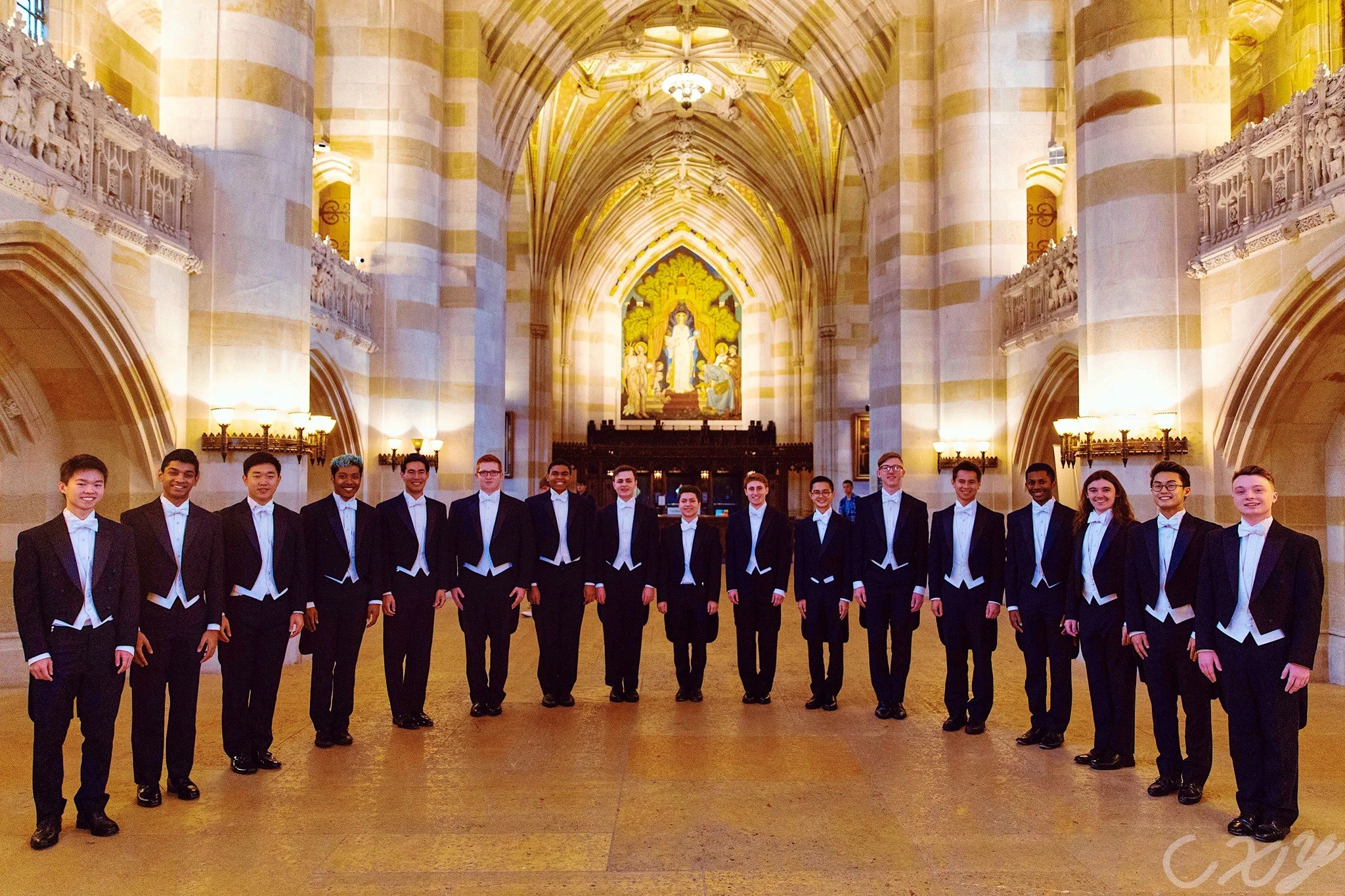 75th Annual Champagne Jamboree