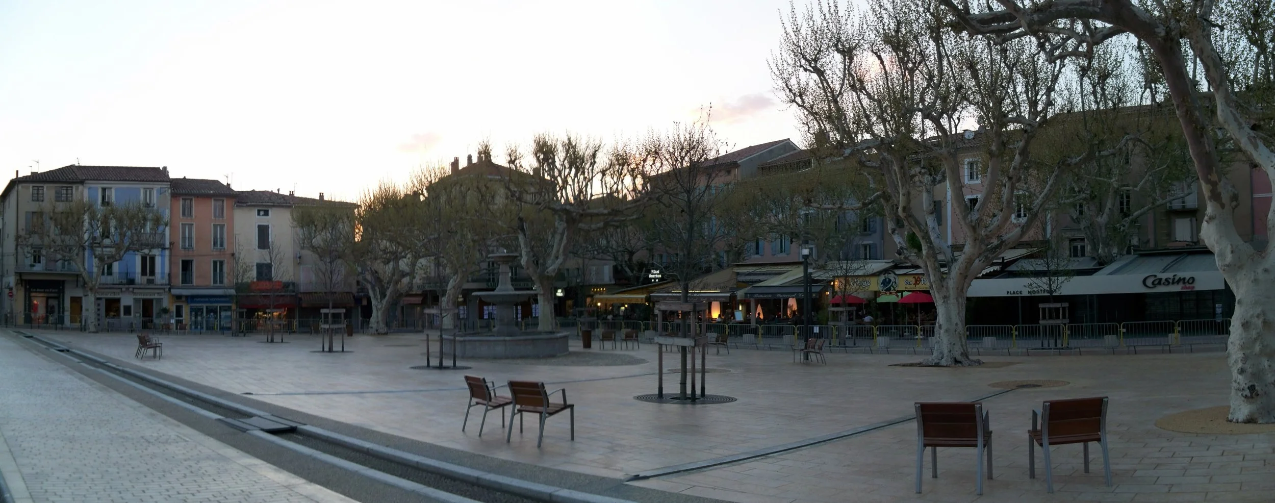 Vaison La Romaine