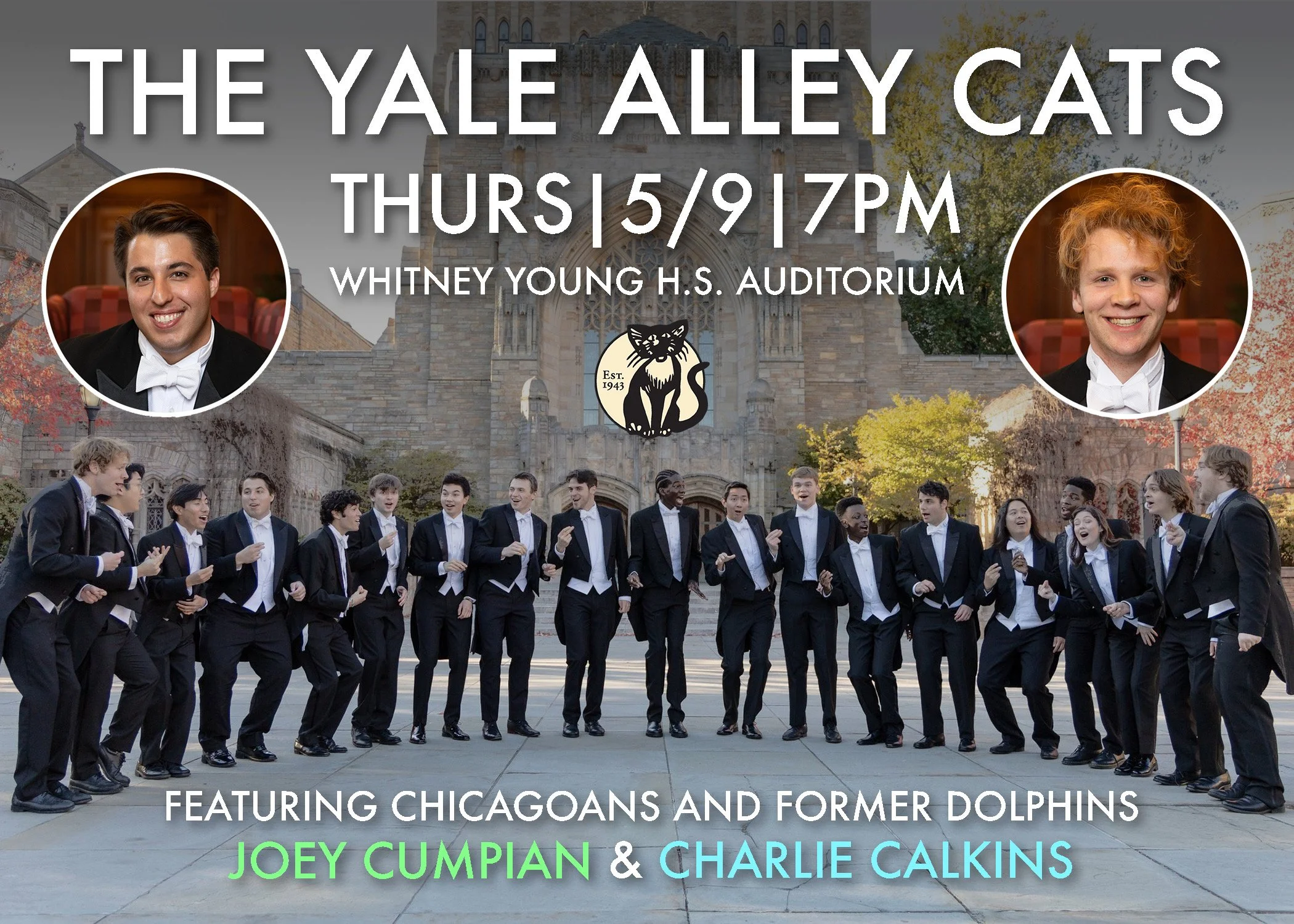 Chicago - Public Concert