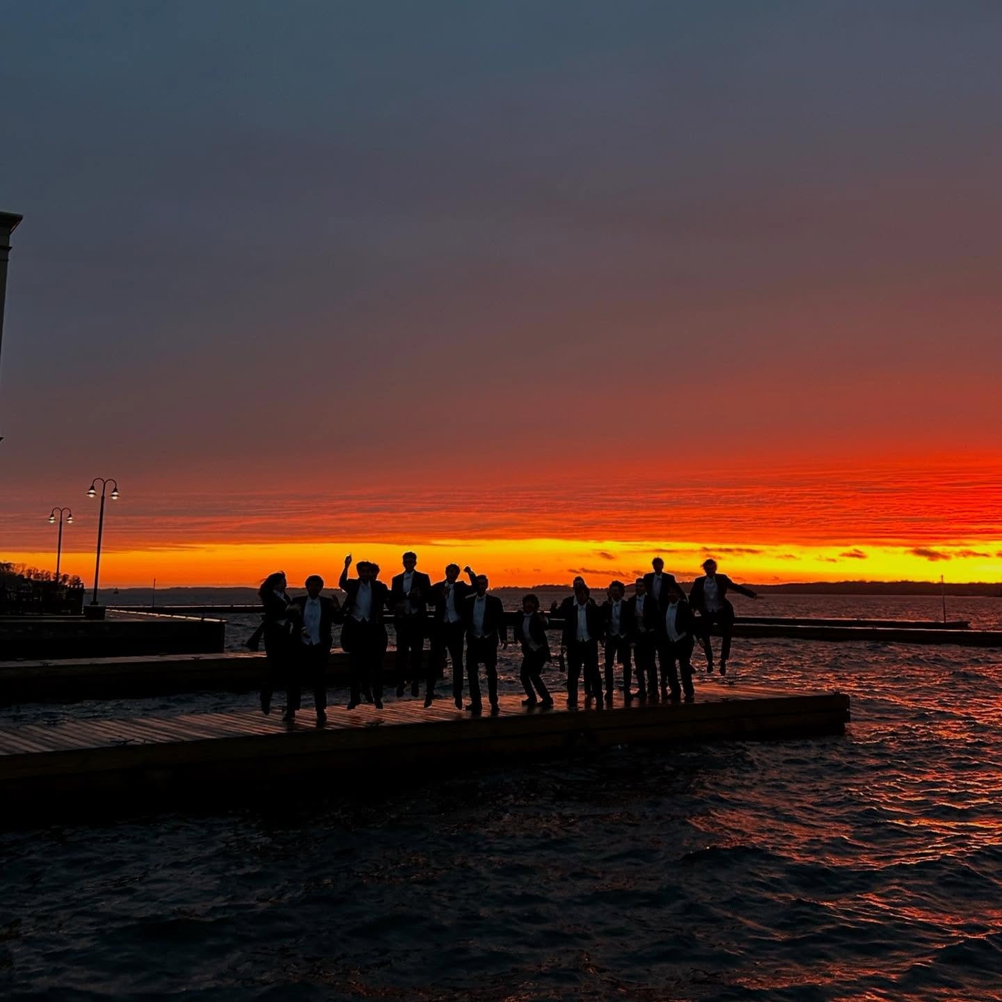Clayton, New York, you&rsquo;re a helluva town.

Diving straight into the cars after our last final, we began our summer tour by road-tripping to the stunning Thousands Islands region to kick back in the little apple. There, we had the pleasure of le