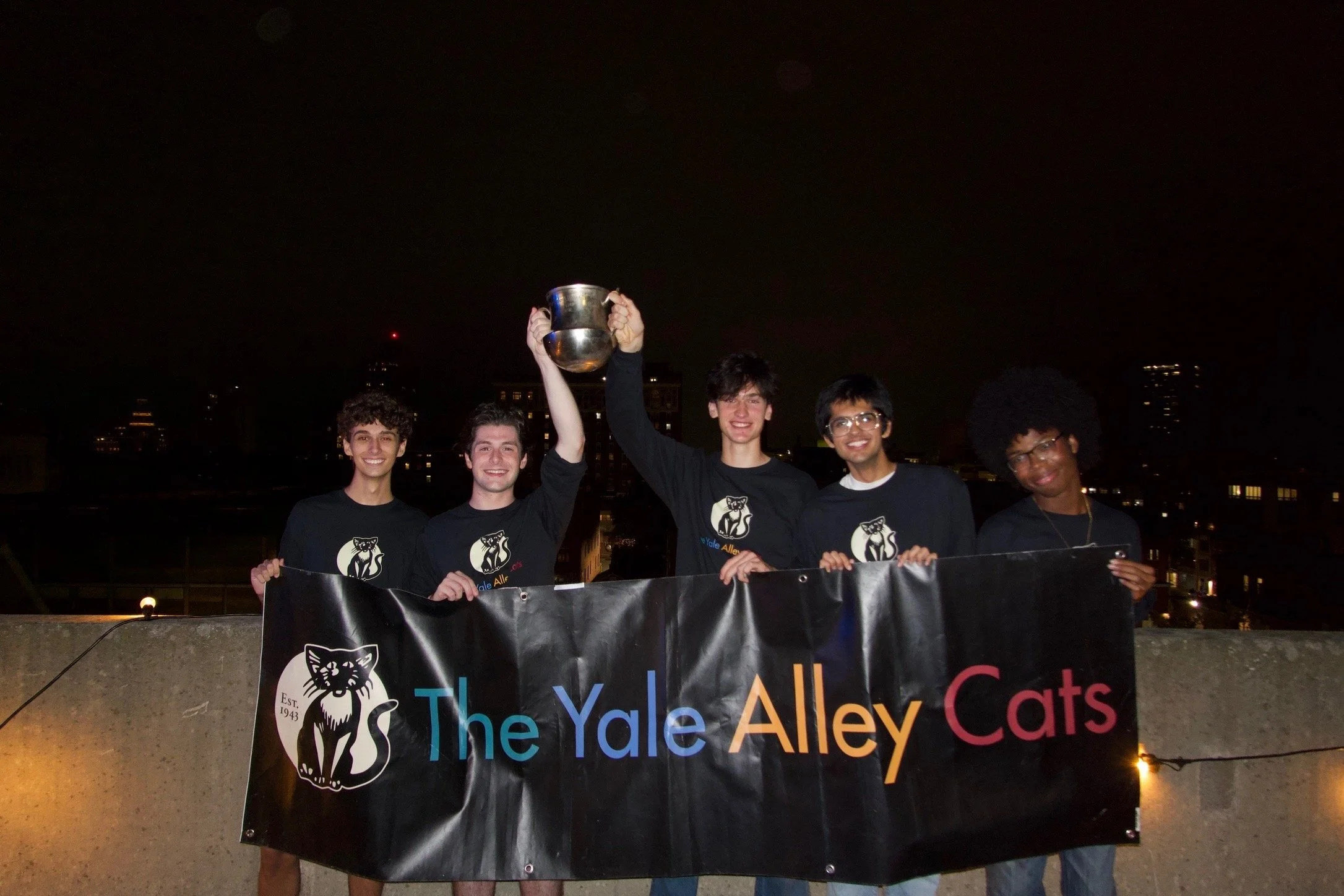 Welcome to the Class of 2029!