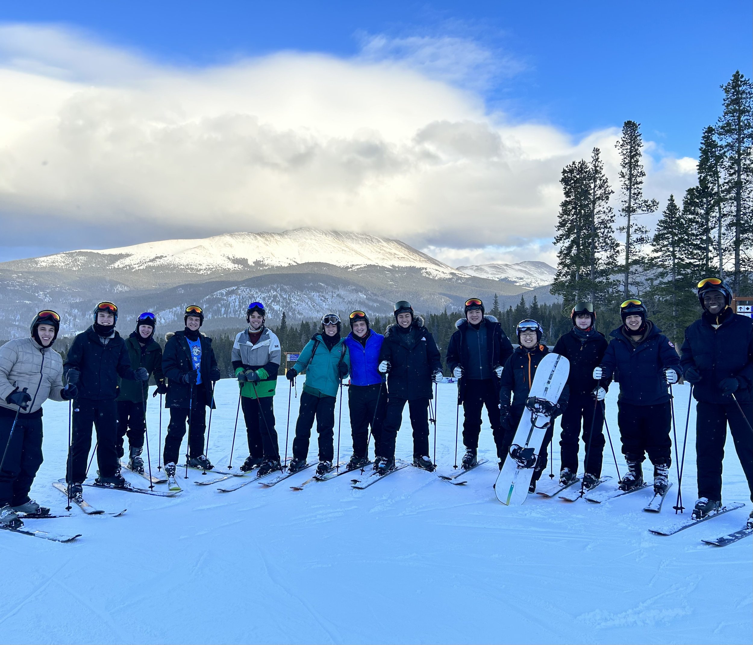 Winter Tour 2023