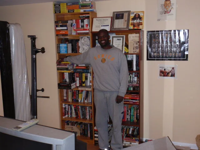 Moving To Kafui's Home