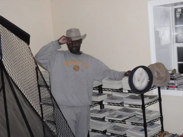 Notebooks to Kafui's Home