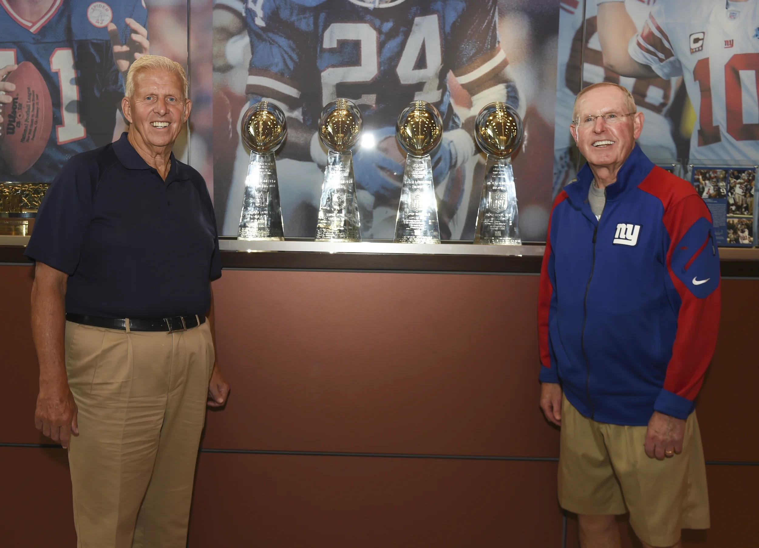 Giant Trophies