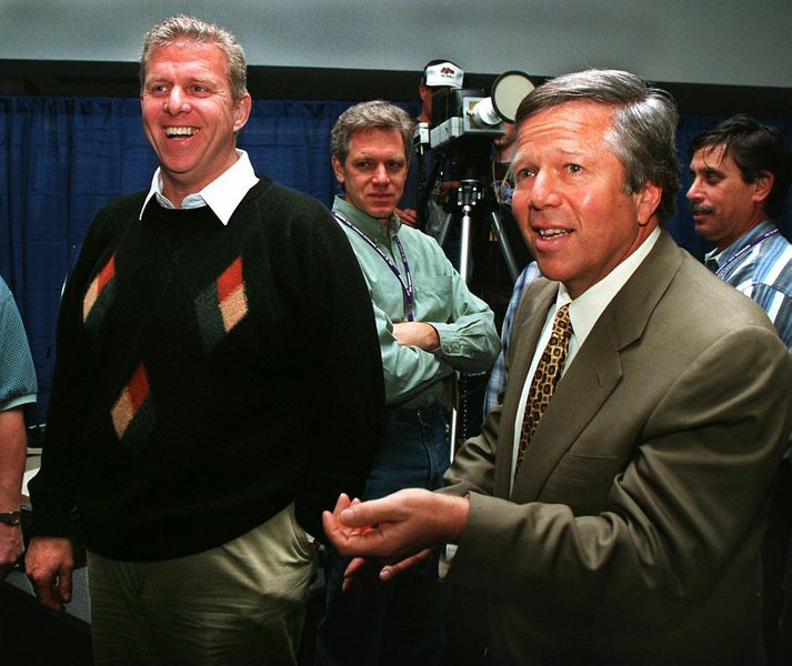 Robert Kraft