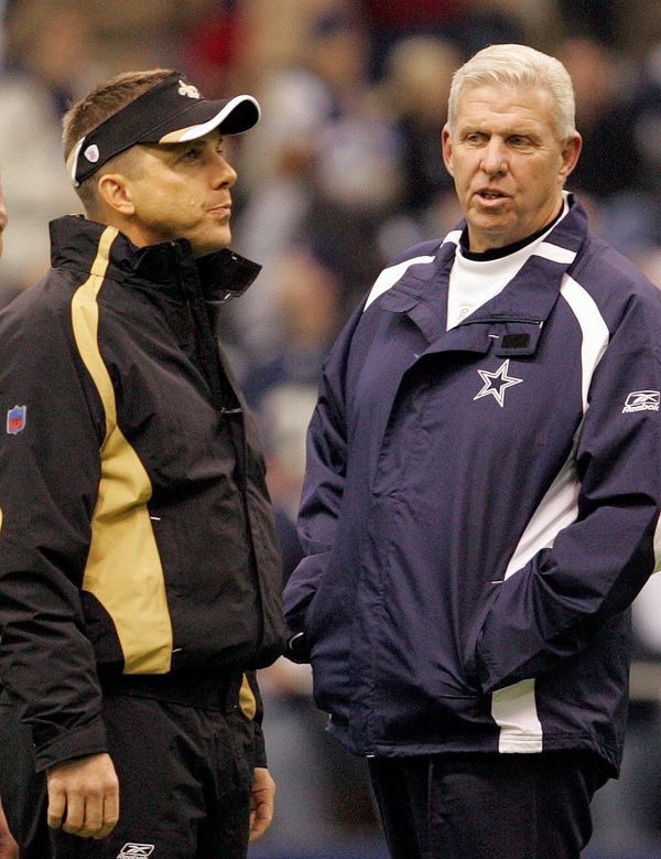 Bill Parcells Jr.