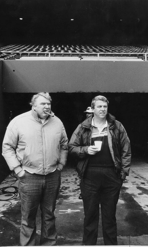 John Madden