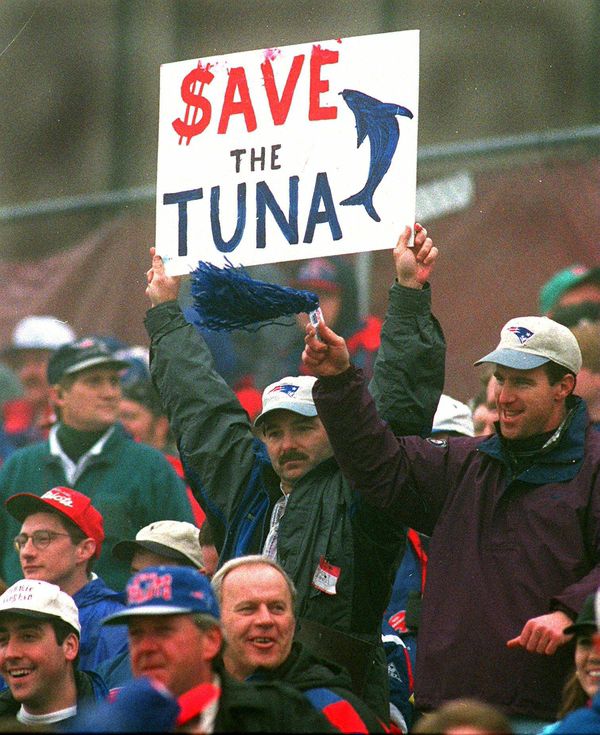 Save the Tuna