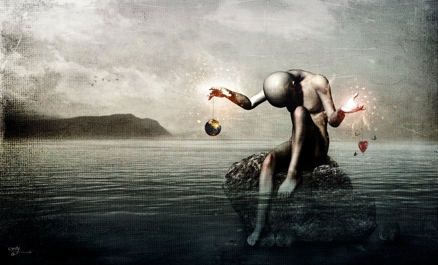 "Open Memory: One for Two," Cameron Gray, 2001, Digital