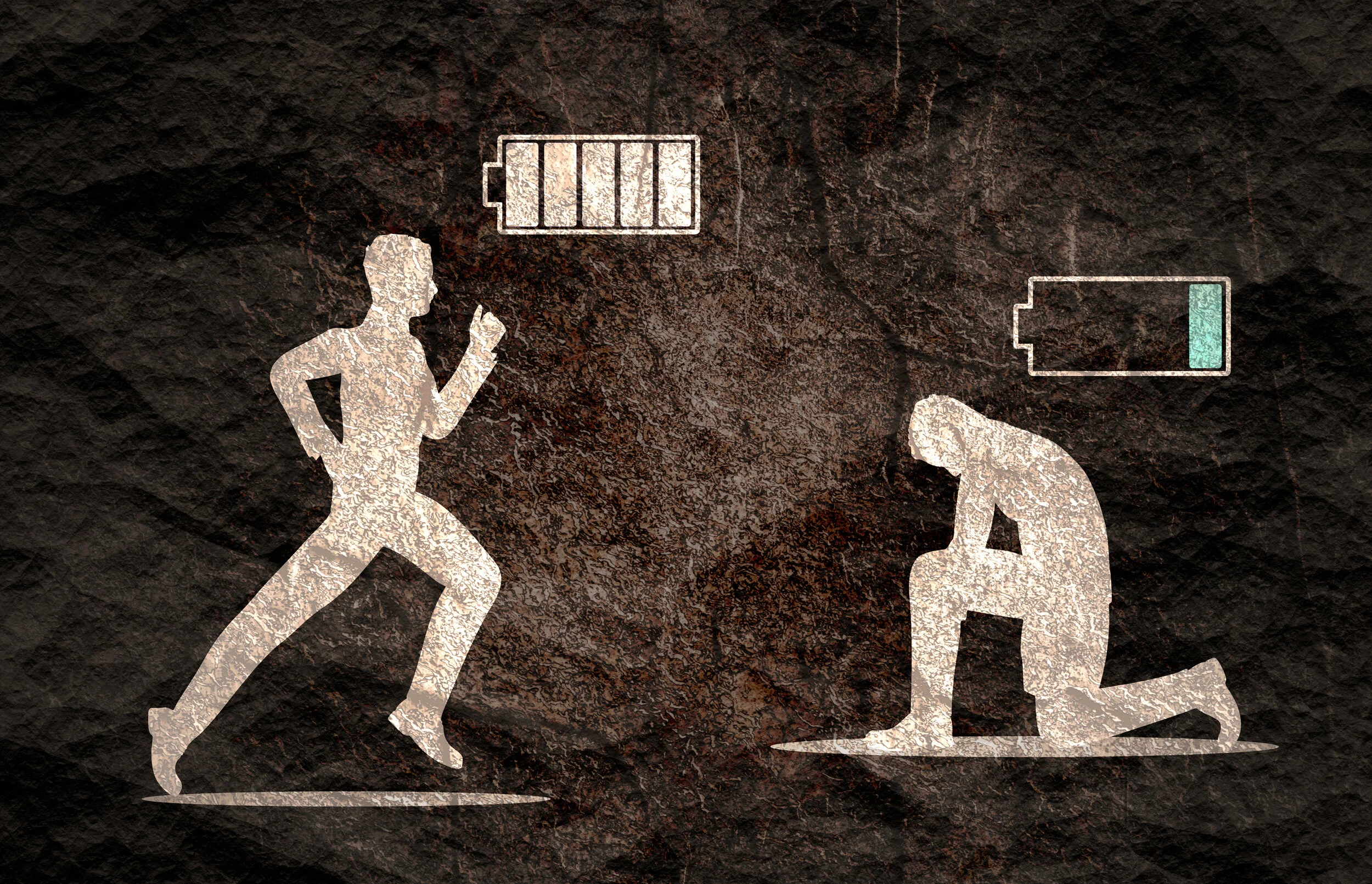 The Power of Disconnecting and Recharging