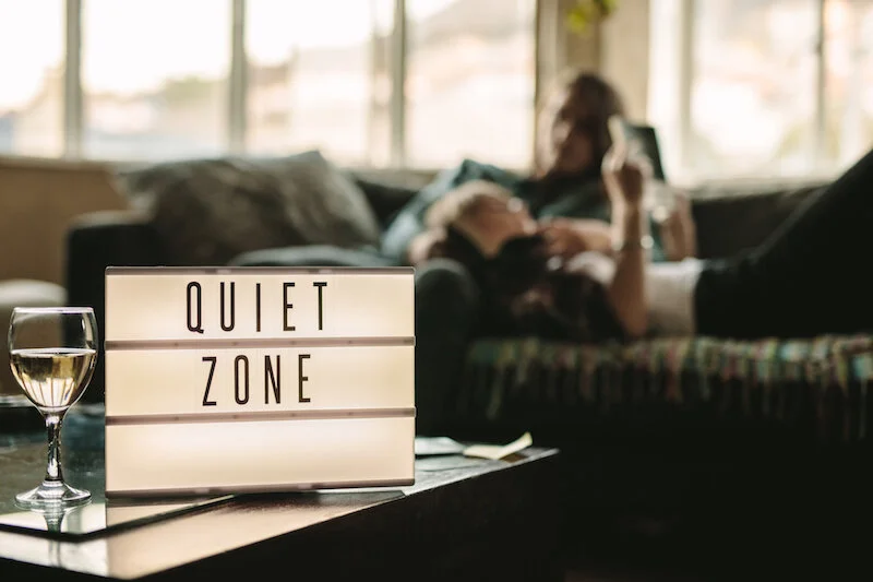 The Importance of Quiet Time