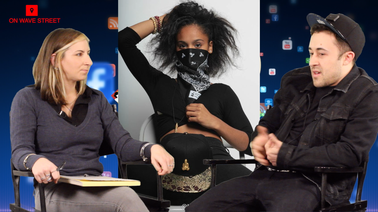 Social Intercourse with Erin Kilbane