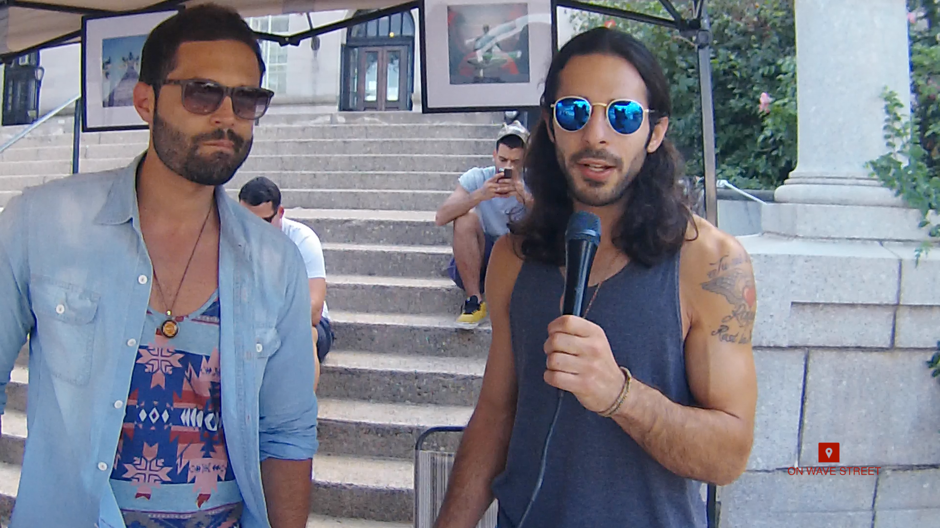 Vibe Wave Creations at the I Heart Artist Market