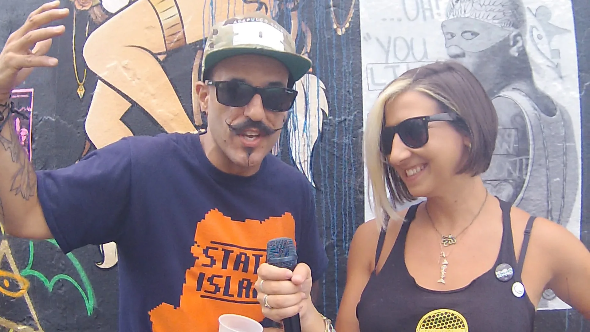 Social Intercourse @ Coolin on Castleton