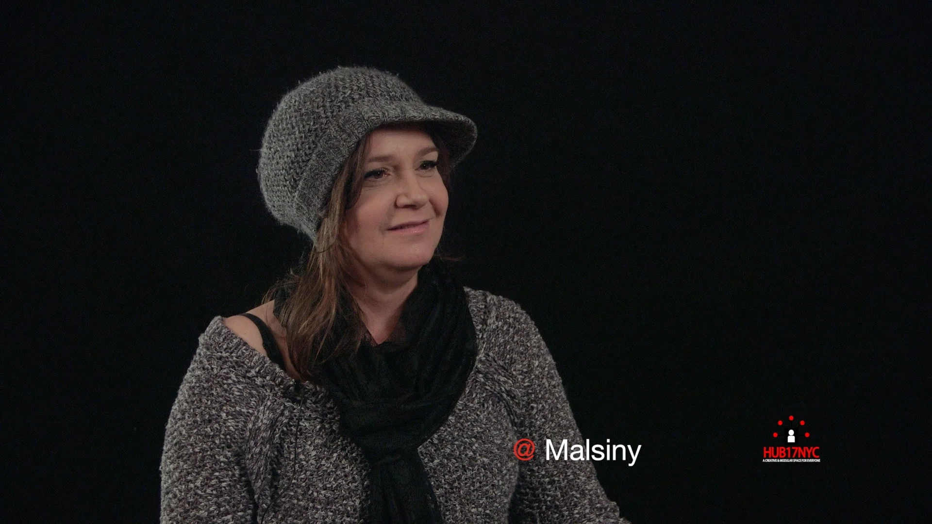 Hub 17 NYC Artist Profile Mary Lombardi