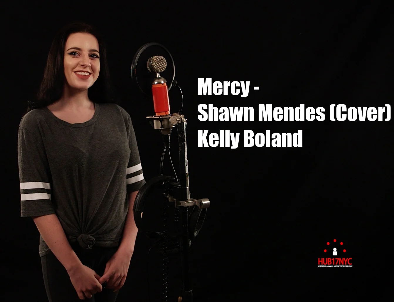 Mercy - Shawn Mendes (Cover) /Kelly Boland