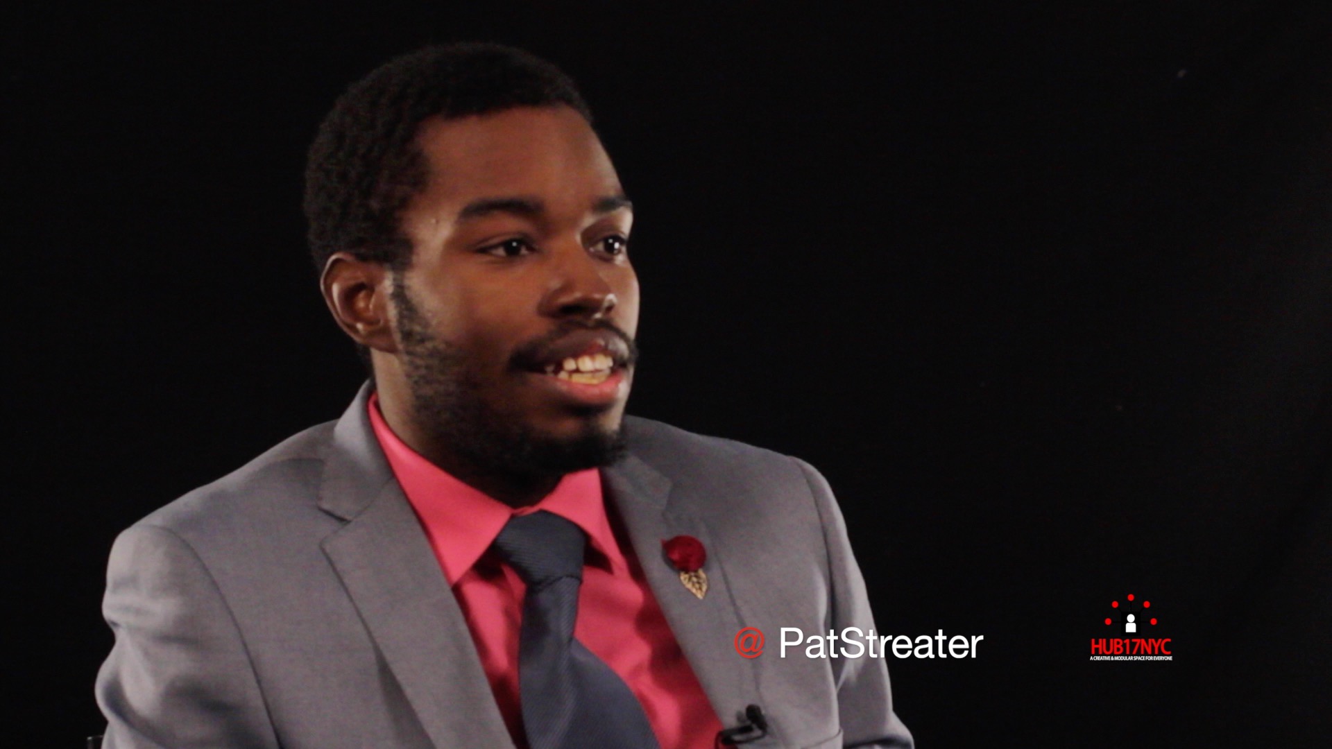 Hub 17 NYC Artist Profile Pat Streater 