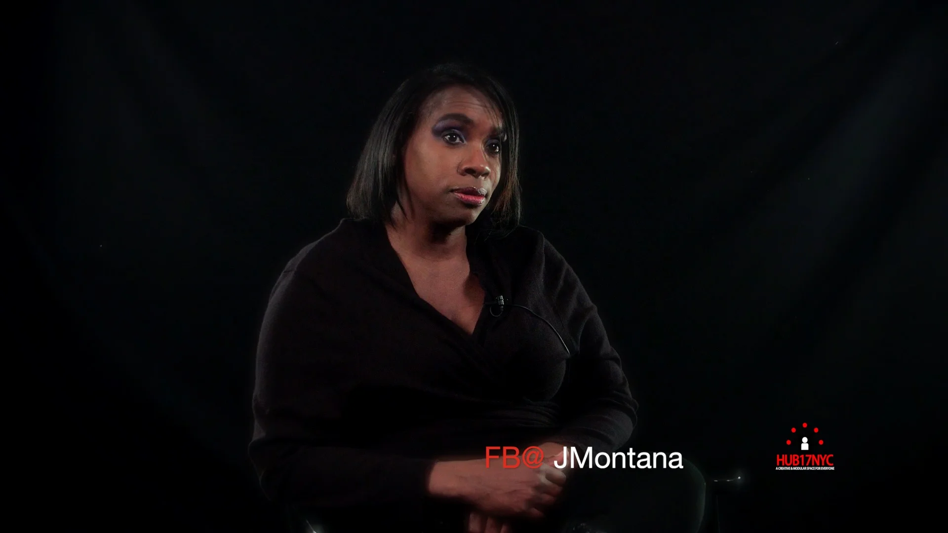 Hub 17 NYC Artist Profile J. Montana