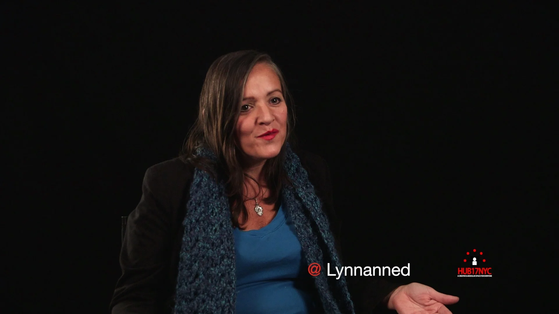 Hub 17 NYC Artist Profile Lynnanne O'Connor 