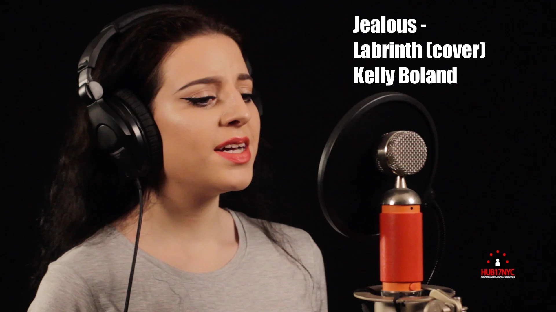 Jealous - Labrinth (Cover) Kelly Boland
