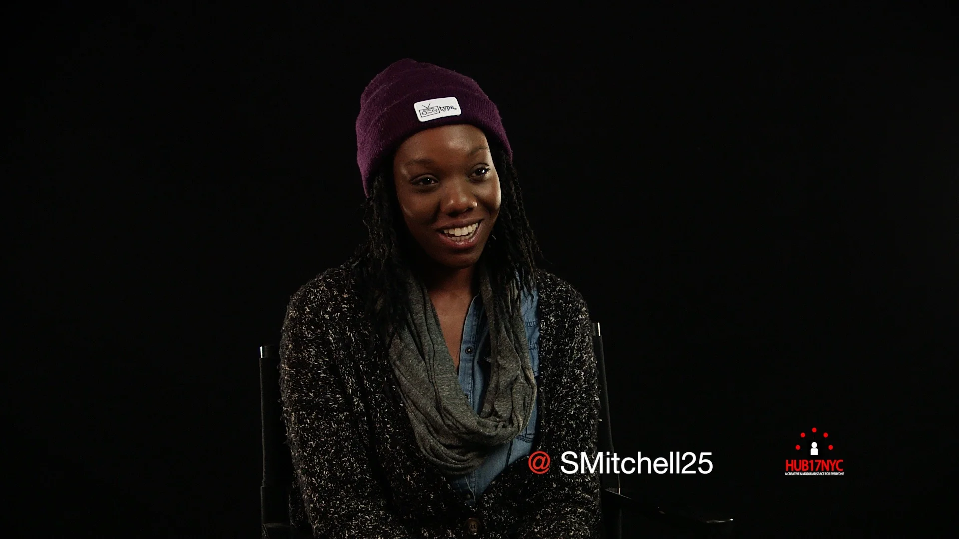 Hub 17 NYC Artist Profile Shani Mitchel