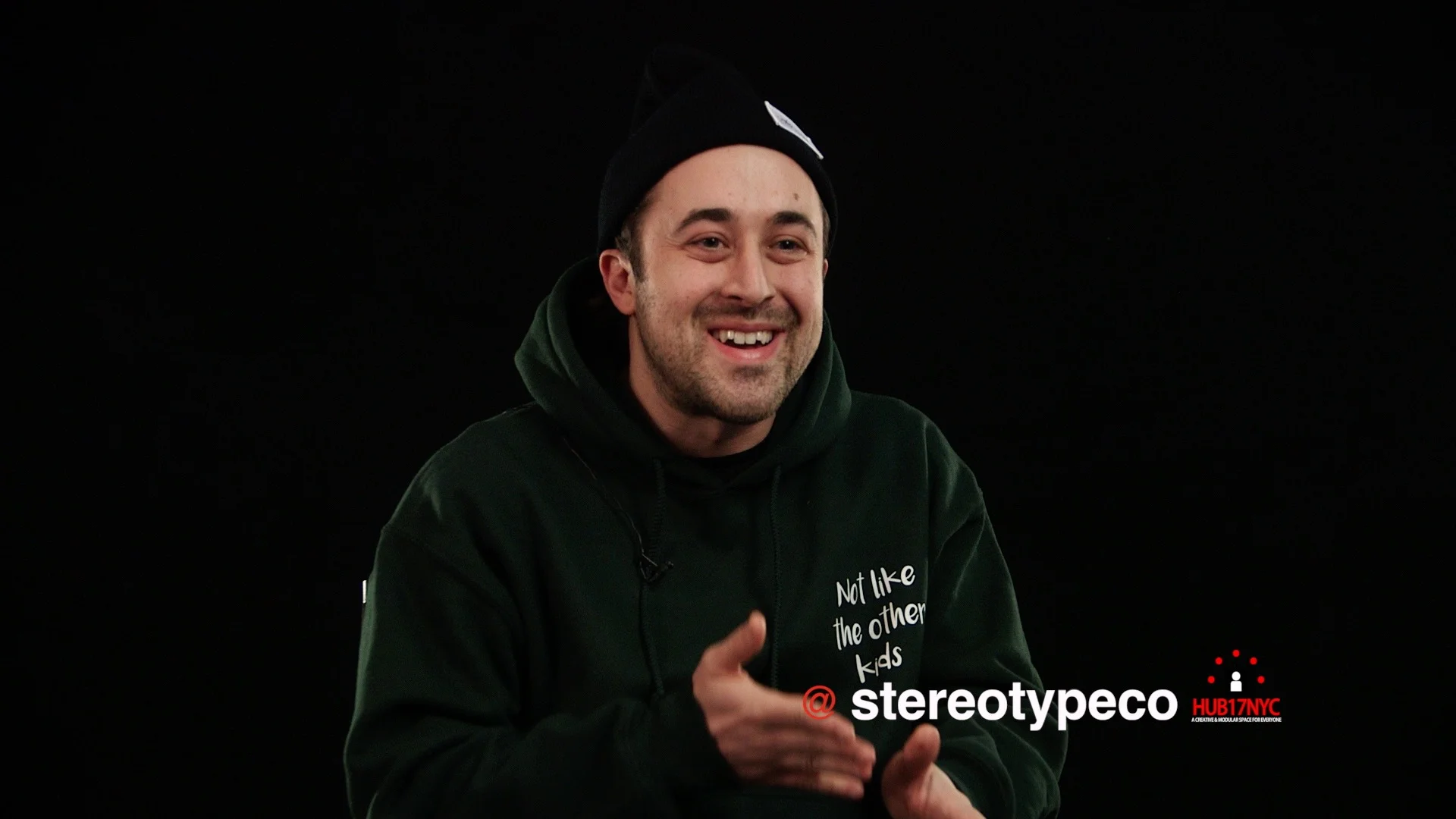 HUB 17 NYC Artist Profile Dave Noodlez