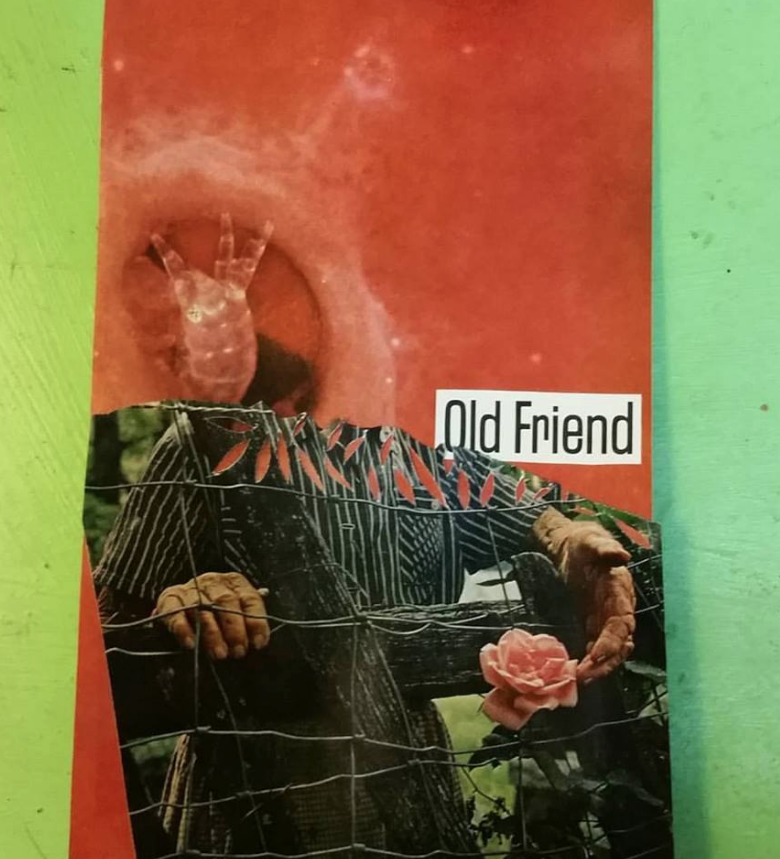 "Old Friend" 2017