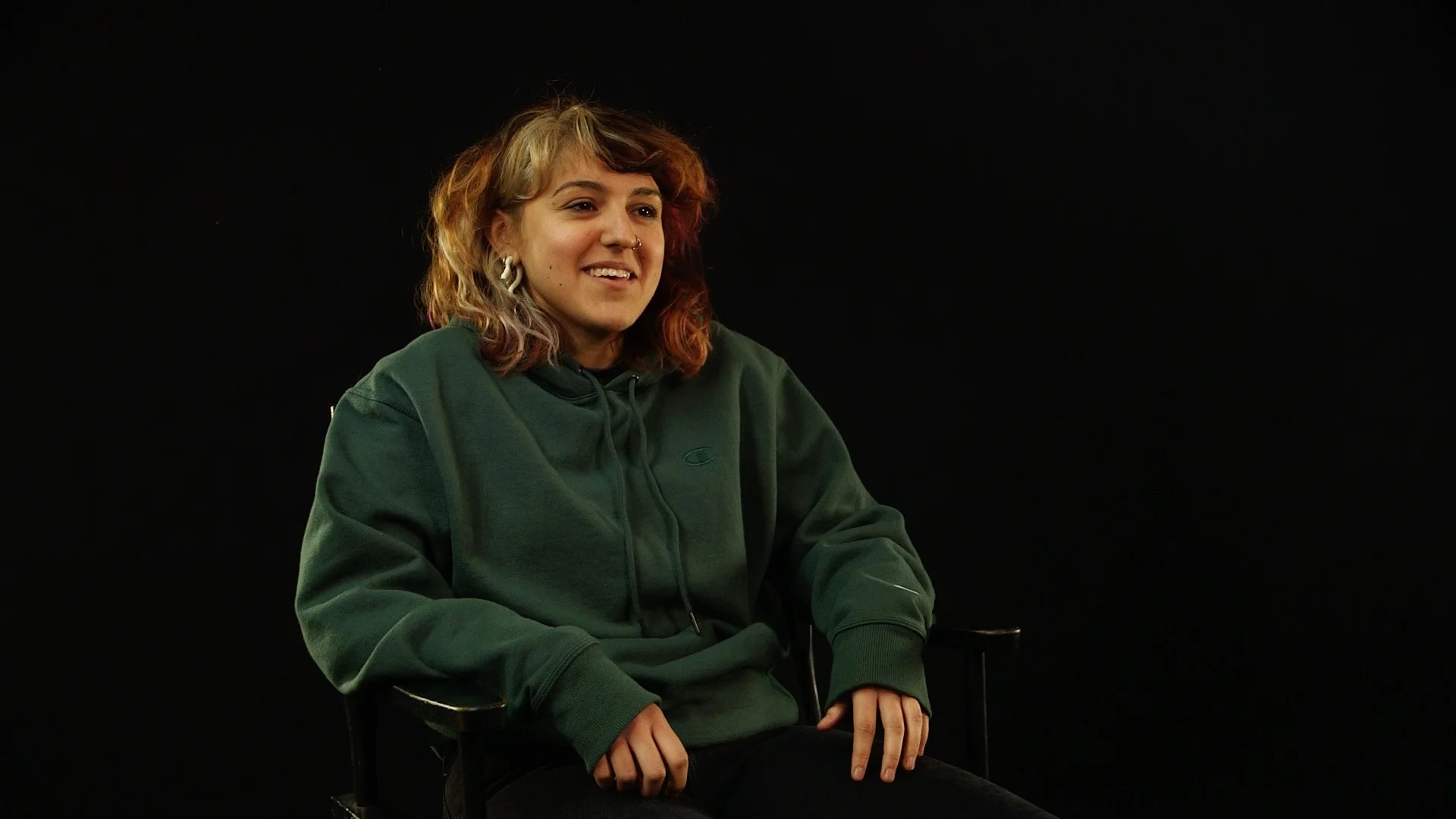 Hub 17 Artist Profile Rena Parisi