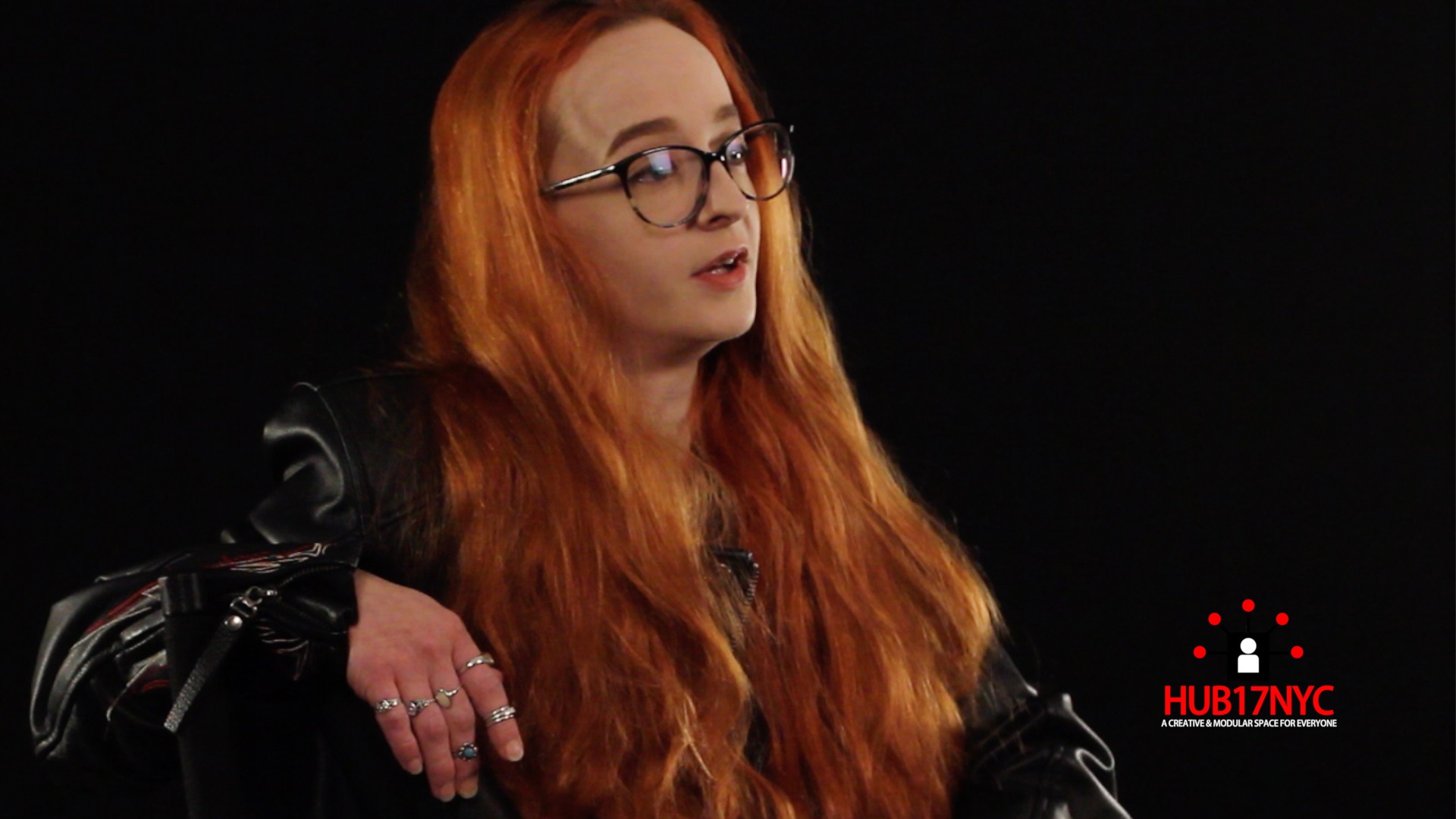 Hub 17 Artist Profile Ashley Benedict