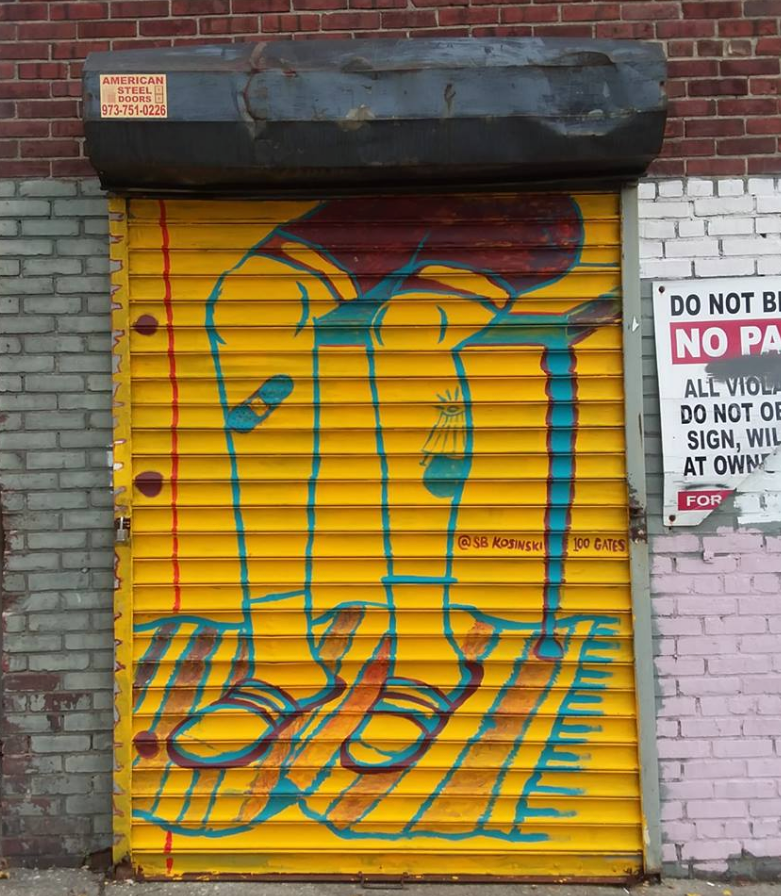 100 Gates