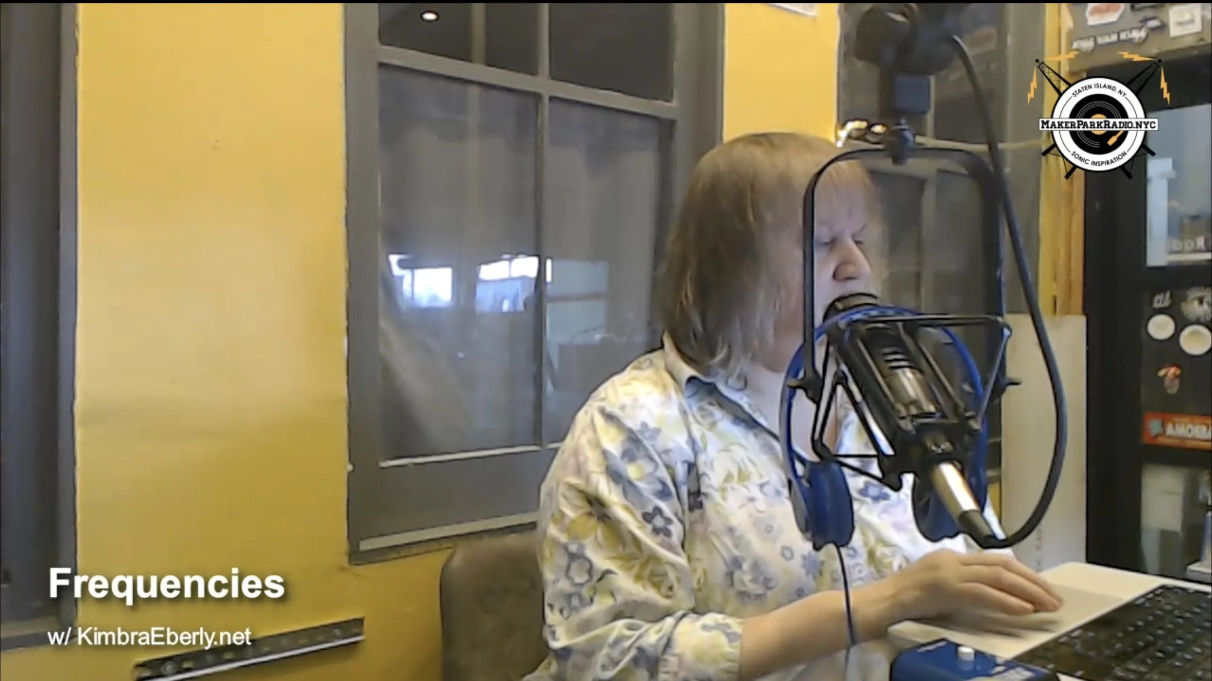 Frequencies with Kimbra episode 10