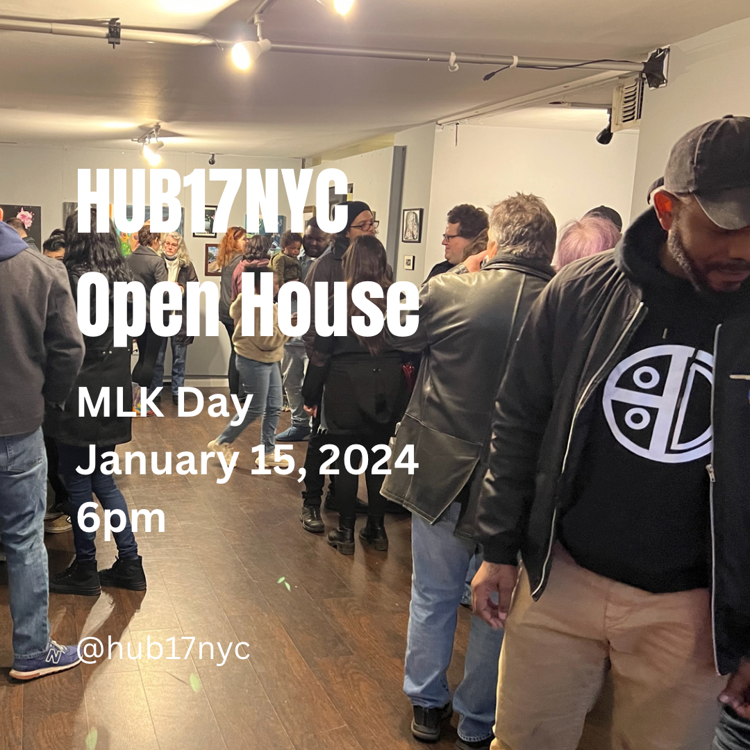 Hub17nyc Open House 